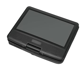 ポータブル DVDプレイヤー　AKART PDV-900REC ポータブル DVDプレイヤー AKART PDV-900REC ヒロテック PDV